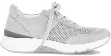 Gabor Rollingsoft Sensitive 86.897.40 - Damen wandersneaker - größe 41 (EU) 7.5 (UK)