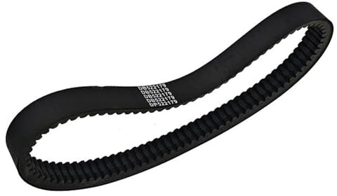 Courroie De Transmission pour Moto pour AIXAM Lombardini 502 Progress GTO Scouty Crossline City 741 721 Roadline MINAUTO 2nd BD522179 EPCOUR042 Courroie De Transmission