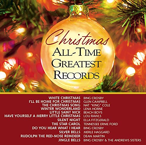 Christmas All-Time Greatest, V