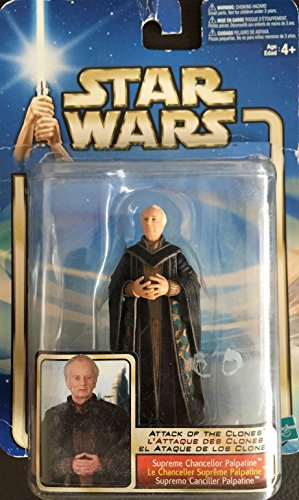 Star Wars Aotc Supreme Chancellor Palpatine