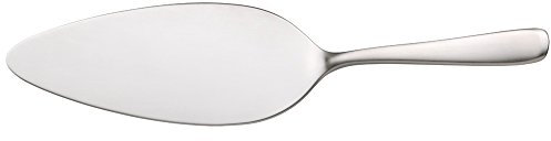WMF Vision Tortenheber Edelstahl 23,2 cm, Kuchenheber, Tortenretter Cromargan Edelstahl mattiert ideal auch als Lasagneheber, Pizzaheber, spülmaschinenfest