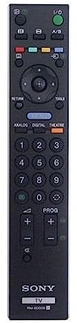 Sony RMED009/RM-ED009 Original Remote Control for Sony TV