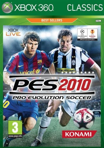 Pro Evolution Soccer 2010 Classic [Italienisch Import]