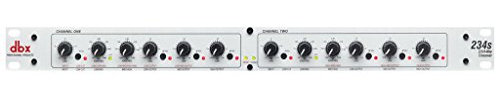 DBX 234S Crossover Stereo 2/3-Wege/Mono 4-Wege