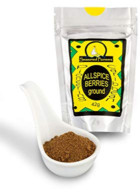 Allspice Berries, Ground