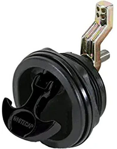 Whitecap 3230BC T-Griff aus Nylon, Nicht einrastend, Schwarz