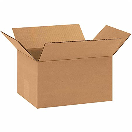 20 Stück Kartonbox Versand Verpackung 60 x 40 x 40 cm Karton beige