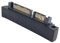 System-S Adapter Rechtwinkliger SATA 22Pin 7 + 15 (Male) zu SATA 22Pin (Female)
