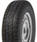Komplettrad 155R13 84N KargoMax ST-4000 + Stahl Felge für Hänger, Anhänger