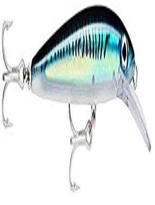 Rapala Husky Magnum 15 Maquereau Bleu argenté HMAG15SBM : Maquereau Husky Magnum 15 argenté Bleu, argenté/Bleu