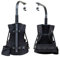 FLYCAM Gilet di supporto ergonomico professionale per telecamera Flowline 750N per gimbal. Carico utile fino a 15-19kg/33-41,4lb. Barra superiore con estensione del braccio di 12,7 cm. (FLCM-FLN-750N)