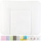Rotho Wickelauflage 72x85 cm weiß PVC Wickelauflage mit erhöhtem Rand für bis 25 kg