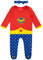 Wonder Woman Tutina da Notte e Fascia per Capelli per Bambina Multicolore 12-18 Mesi