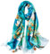 STORY OF SHANGHAI Seidenschal Damen 100% Seide, 20+ Bunte Luxuriöse Schals, Warm & Weich, als Stola Seidentuch Halstuch Pashmina - 53 * 170 cm Yulan-Magnolie