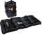 Sporttrend 24® Gewichtsmanschetten 0,5kg, 0,75kg, 1kg, 1,5kg, 2kg, 2,5kg, 3kg, 3,5kg, 4kg, 4,5kg, 5kg im 2er Set - maximaler Halt durch starken Klettverschluss, Fußgewichte, Armgewichte