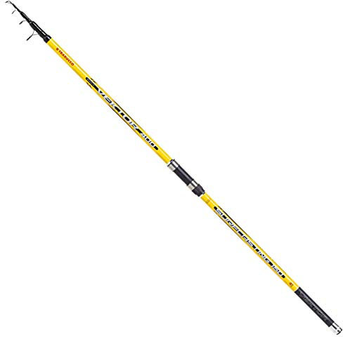 Trabucco Canna Vektor SURFCASTING 4 m 150 Gr Bianco