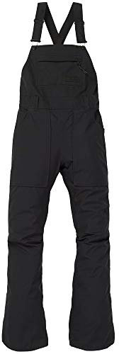 Burton Damen Avalon Bib Snowboard Hose, True Black, S