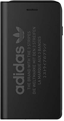 adidas Originals Booklet Case Compatible with iPhone 6/6S/7/8