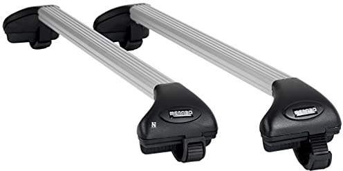 MENABO 000120500000 Dachträger silber