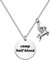 Percy Jackson Armband, Halbblut-Armband, Fliegendes Pferd, Schmuck, Geschenk für Familie, Mythologie, Filmgeschenk, Edelstahl