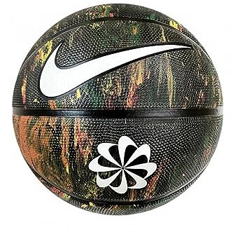 Nike Unisex – Erwachsene Revival Skills Basketball, Multi/Black/Black/White, 3