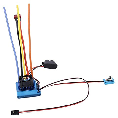 misppro Sensored Brushless 120A ESC Motor Controller für RC 1/8 1/10 Autoteile
