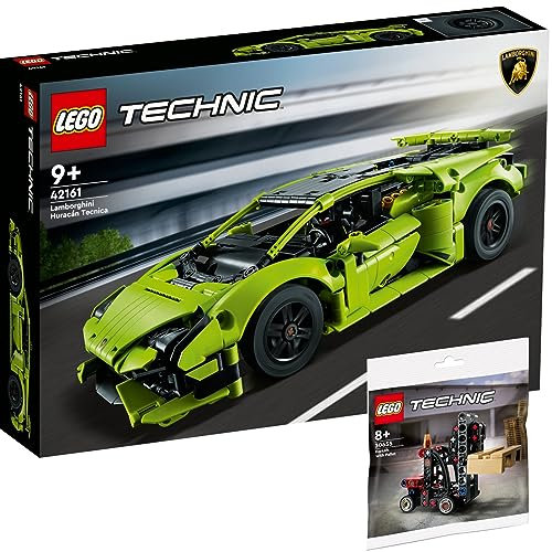 BRICKCOMPLETE Lego Technic 42161 Lamborghini Huracán Tecnica & 30710