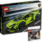 BRICKCOMPLETE Lego Technic 42161 Lamborghini Huracán Tecnica & 30710