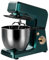 Stand Mixer, 1800W Food Mixer Dough Blender, 10L Electric Cake Mixer with Bowl, Dough Kneading Machine for Most Home Cooks green