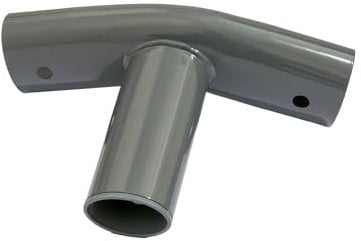 Bestway® Ersatzteil T-Verbinder (grau/FrameLink System) für Steel Pro MAX Pools 457x122 cm, rund