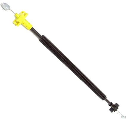 lcyen Front Door Lock Cable LR025409 Left Right Door Handle Latch Release Cable Replacement,Latch Release Cable Compatible with Range Rover Evoque 2011-2019