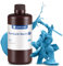 ANYCUBIC Standard Resin V2 1000g, 3D Drucker Resin, 405nm LCD SLA Rapid UV Aushärtung Resin, Hochpräzises und schnelles Photopolymer Harz für LCD/DLP/SLA 3D Druck, Blau