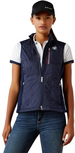 ARIAT Women's Fusion Insulated Vest