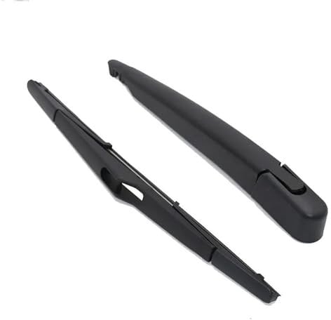 CPDDTWUAZ Limpiaparabrisas para R&enault para Grand para Scenic MK 3 2009-2016 Escobillas De Limpiaparabrisas De Coche Brazo De Limpiaparabrisas De Ventana Trasera De 12