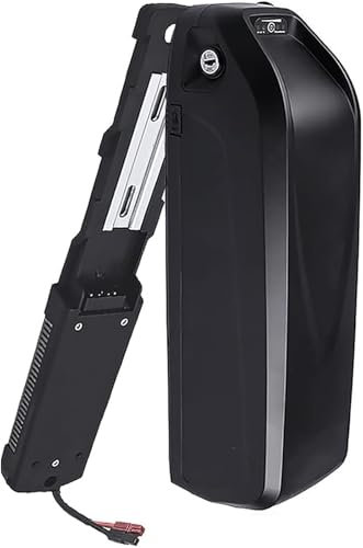 Batterie de vélo électrique 48 V 52V 24Ah 8Ah 10Ah 15Ah 18AH 20AH Batterie Ebike 48 V 52V 24Ah pour 1000W 750W 500W 350W 250W Lithium ION Batterie de vélo électrique 52V 8AH,C