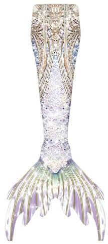 Generisch Costume da bagno da donna, 2 pezzi, Viola chiaro, S