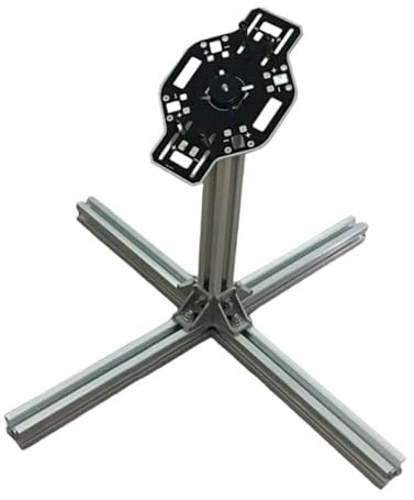 Debugging Rahmen Für Quadrocopter Tuning Ständer Aluminium Präzise Steuerung Und Stabile Flugzeugkomponenten