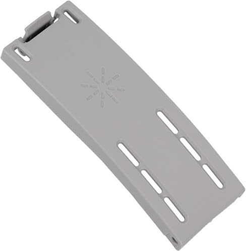Klarspüler Spülmitteldeckel Deckeldichtung 00611575 - kompatibel mit Bosch, Siemens, Neff, Balay, Constructa & Gaggenau Geschirrspülern - Ersatz Klarspüler Spenderkappe für Spülmittelfach