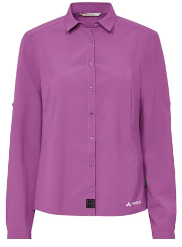 VAUDE Hemd-Bluse Women's Rosemoor LS Shirt IV