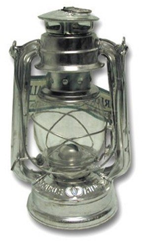 Petroleumlampe Windlampe Sturm-Laterne Öl-Lampe 23cm V