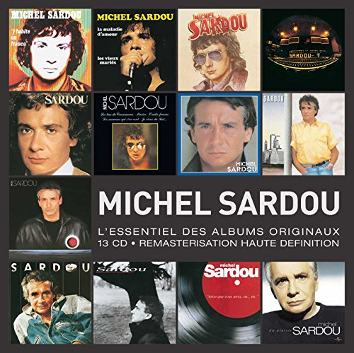 L'integrale Des Albums Studio