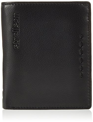 Strellson Herren Geldbeutel Oxford Circus Brieftasche aus Leder