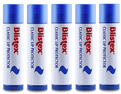 Blistex Classic Lippenpflege, 5er Pack