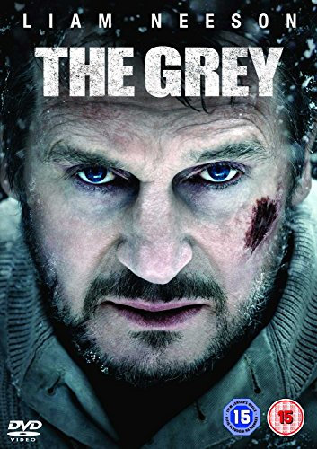 The Grey [DVD] [2017]