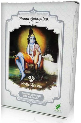 Henna Radhe Shyam Quinquina Polvo