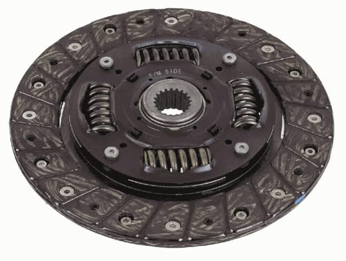 SACHS Kupplungsscheibe 1878600812 | Kompatibel mit: SUZUKI CARRY Kasten