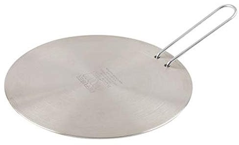 ILSA Diffusore di Calore, Adattatore per Induzione, Diametro 21 cm