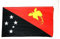 AZ FLAG - Flagge Papua-Neuguinea - 90x60 cm - Unabhängiger Staat Papua-Neuguinea Fahne 100% Polyester mit Messing-Ösen - 50g