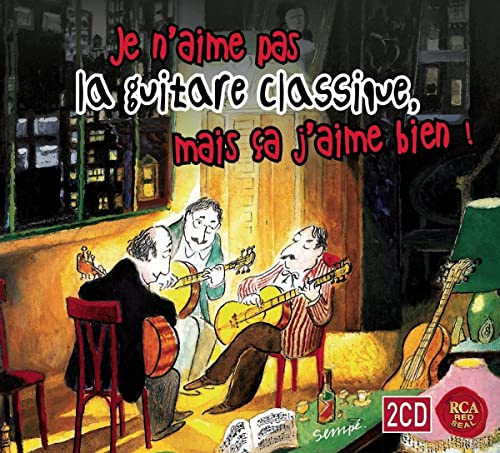 Various - Je N'aime Pas La..