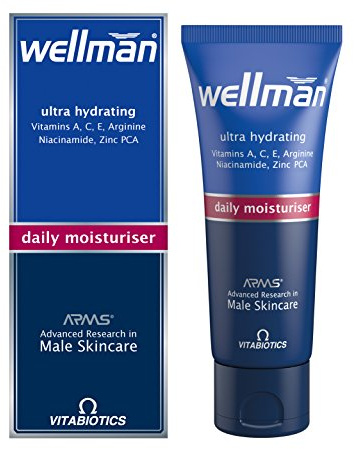 Daily Moisturiser, Wellman